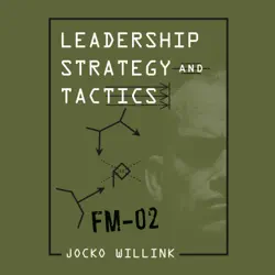 leadership strategy and tactics audiobook cover image