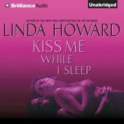 kiss me while i sleep (unabridged) audiobook cover image