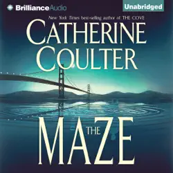 the maze: an fbi thriller, book 2 (unabridged) audiobook cover image