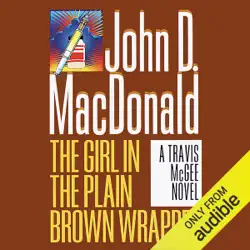 the girl in the plain brown wrapper: a travis mcgee novel, book 10 (unabridged) audiobook cover image