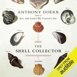 the shell collector (unabridged) audiobook cover image