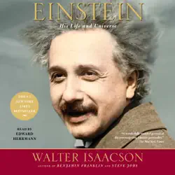 einstein (unabridged) audiobook cover image