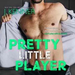 pretty little player audiobook cover image