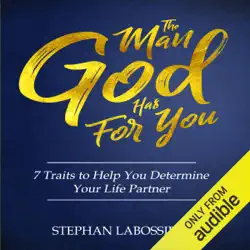the man god has for you (unabridged) audiobook cover image