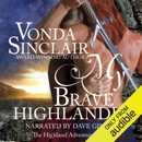 My Brave Highlander (Unabridged) MP3 Audiobook