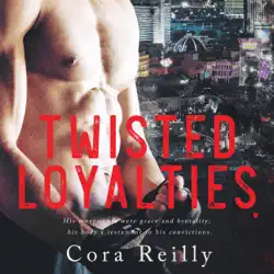 twisted loyalties audiobook cover image