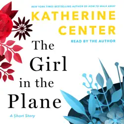 the girl in the plane audiobook cover image