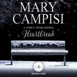 a family affair shorts: heartbreak audiobook cover image