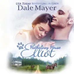 elliot (a hathaway house heartwarming romance): hathaway house, book 5 (unabridged) audiobook cover image