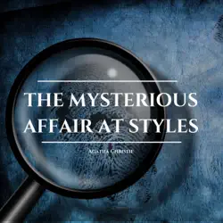 the mysterious affair at styles imagen de portada de audiolibro