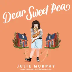 dear sweet pea audiobook cover image