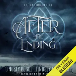 after the ending: the ending series, #1 (unabridged) audiobook cover image