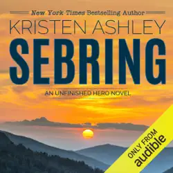 sebring: the unfinished heroes series, book 5 (unabridged) audiobook cover image