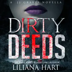 dirty deeds: a j.j. graves mystery audiobook cover image