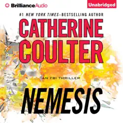 nemesis: an fbi thriller, book 19 (unabridged) audiobook cover image