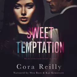 sweet temptation audiobook cover image