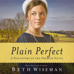 plain perfect audiobook cover image
