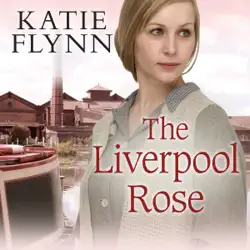 the liverpool rose audiobook cover image