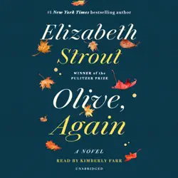 olive, again (oprah's book club): a novel (unabridged) audiobook cover image