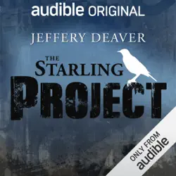 the starling project: an audible drama audiobook cover image