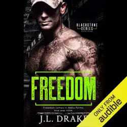 freedom (unabridged) audiobook cover image
