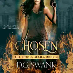 chosen: the chosen #1 audiobook cover image
