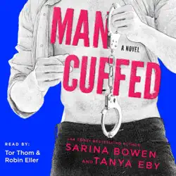 man cuffed: man hands, book 4 (unabridged) audiobook cover image