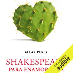 shakespeare para enamorados [shakespeare for lovers] (unabridged) imagen de portada de audiolibro