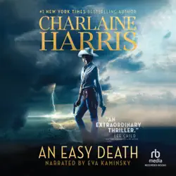 an easy death audiobook cover image