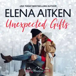 unexpected gifts: a castle mountain lodge romance, volume 1 (unabridged) audiobook cover image