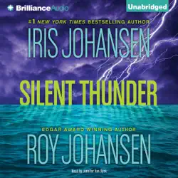 silent thunder (unabridged) audiobook cover image