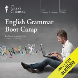 english grammar boot camp audiobook cover image