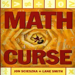 math curse audiobook cover image