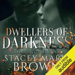 dwellers of darkness: darkness series, book 3 (unabridged) audiobook cover image