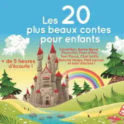 les 20 plus beaux contes pour enfants audiobook cover image