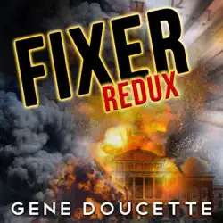 fixer redux (unabridged) audiobook cover image