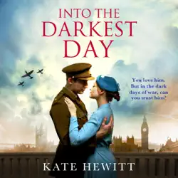into the darkest day (unabridged) audiobook cover image