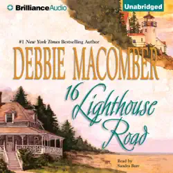 16 lighthouse road: cedar cove, book 1 (unabridged) audiobook cover image