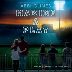 making a play (unabridged) audiobook cover image