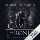 Game of Thrones - Das Lied von Eis und Feuer 3 MP3 Audiobook