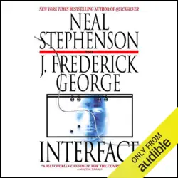 interface (unabridged) audiobook cover image