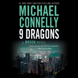 nine dragons audiobook cover image