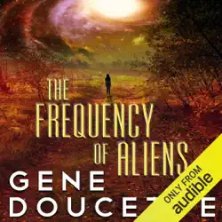 the frequency of aliens: sorrow falls, book 2 (unabridged) audiobook cover image