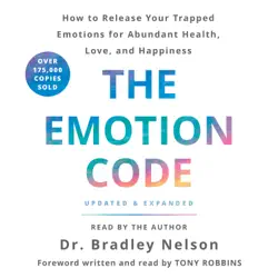 the emotion code audiobook cover image