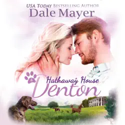 denton: a hathaway house heartwarming romance (unabridged) audiobook cover image