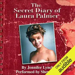 the secret diary of laura palmer (twin peaks) (unabridged) audiobook cover image