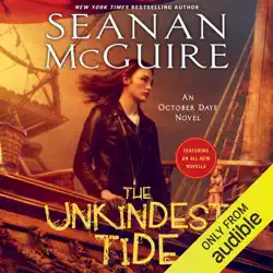 the unkindest tide: october daye, book 13 (unabridged) audiobook cover image