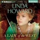 A Lady of the West (Unabridged) MP3 Audiobook