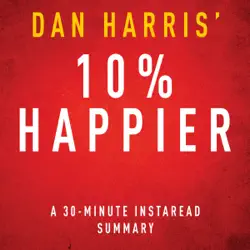 10% happier (unabridged) audiobook cover image