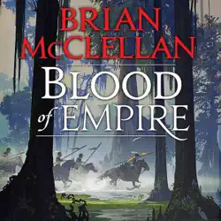 blood of empire audiobook cover image